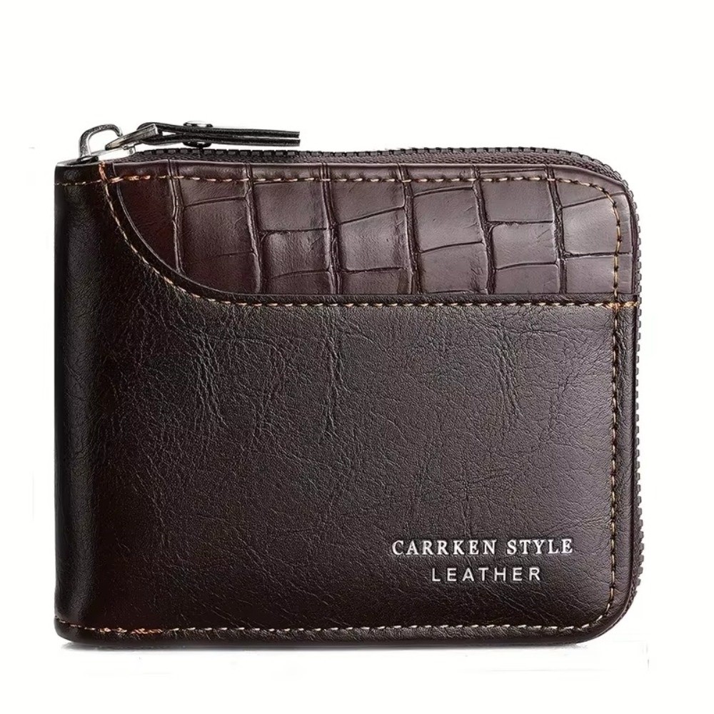 New PU Leather Men’s Wallet Zi - Luxury Bags News 评论和价格