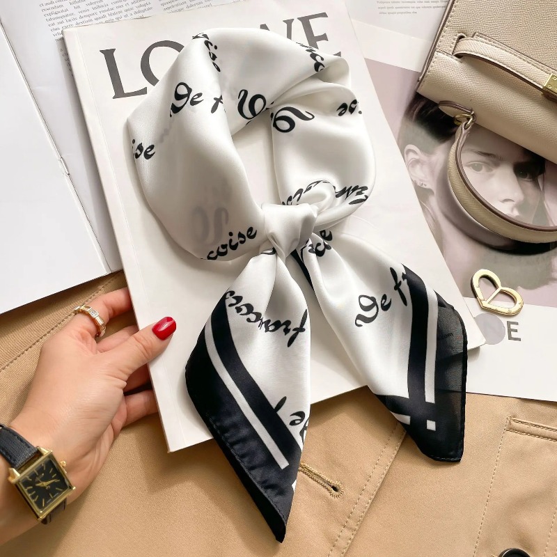 Women Luxury Silk Satin Square - Luxury Bags Online 评论和价格