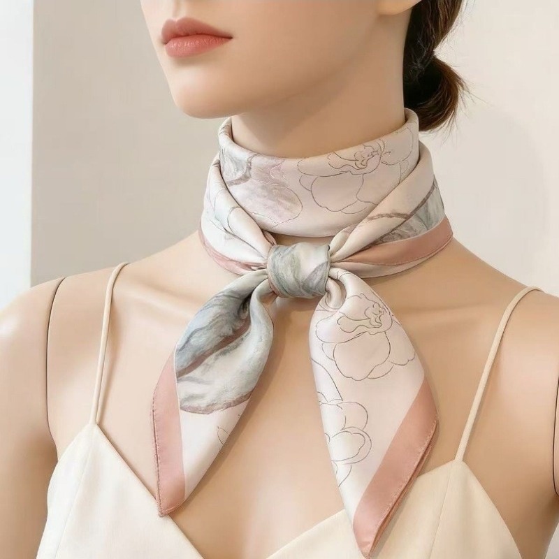 Women Luxury Silk Satin Square - Luxury Bags Online 评论和价格