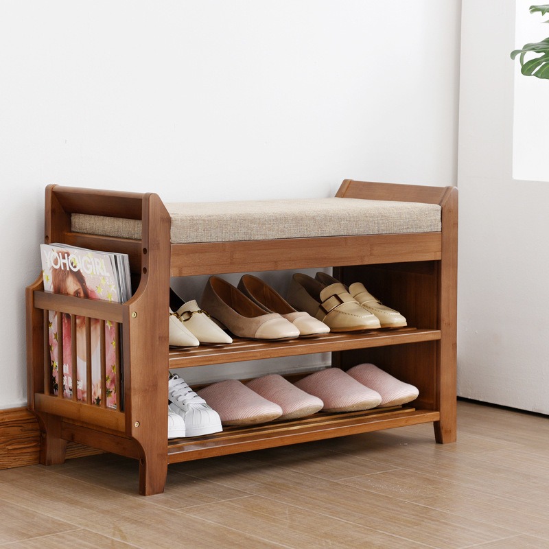 Sitting shoe cabinet shoe chan - Luxury Bags Levels 评论和价格