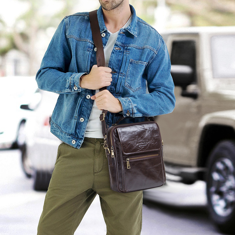 CONTACT'S new genuine leather  - Luxury Bags News 评论和价格