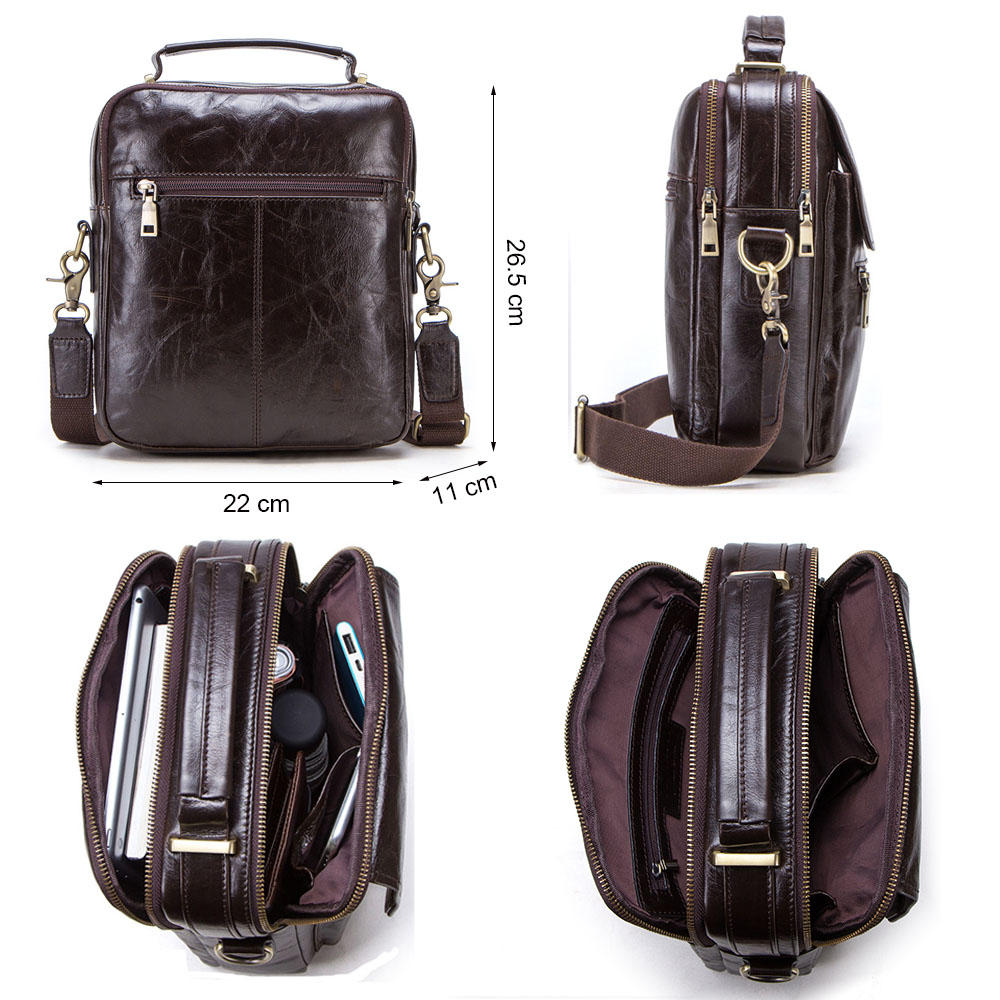 CONTACT'S new genuine leather  - Luxury Bags News 评论和价格