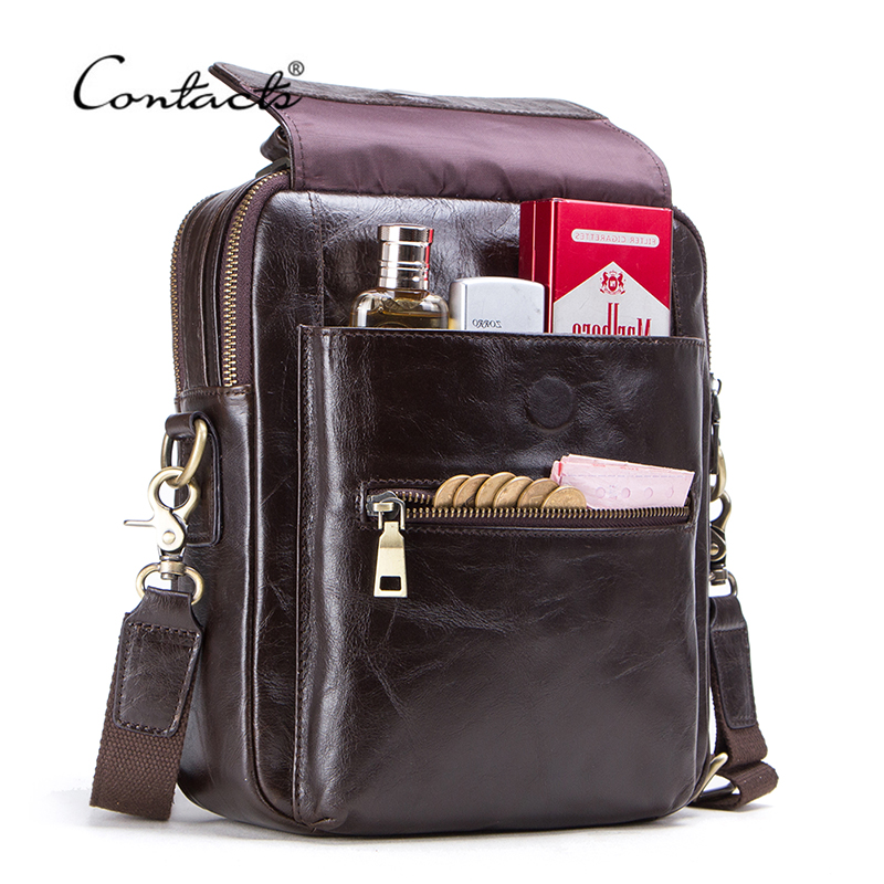 CONTACT'S new genuine leather  - Luxury Bags News 评论和价格